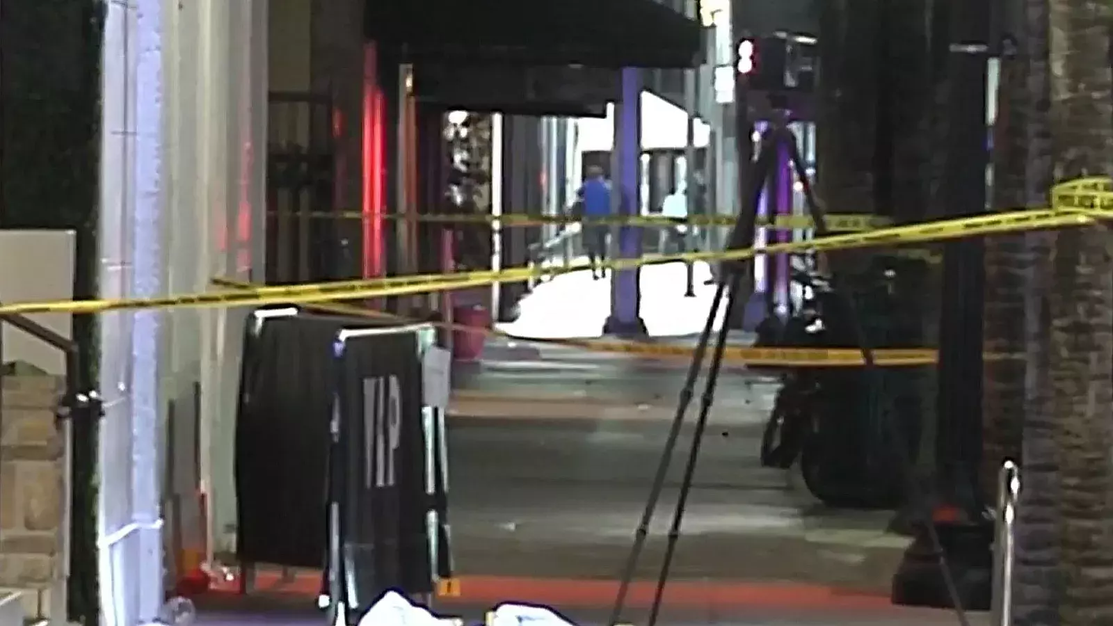 Matan a tiros al jefe de seguridad de una discoteca en Miami Beach