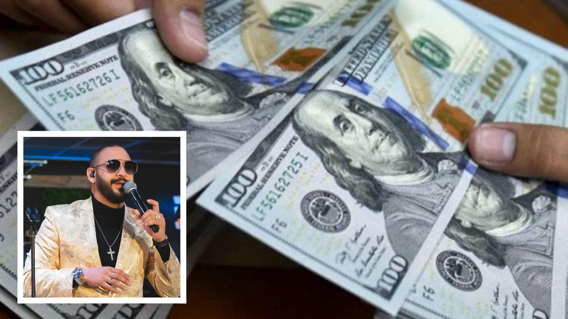 El Niño comparte crítica a la venta de dólares en Cuba