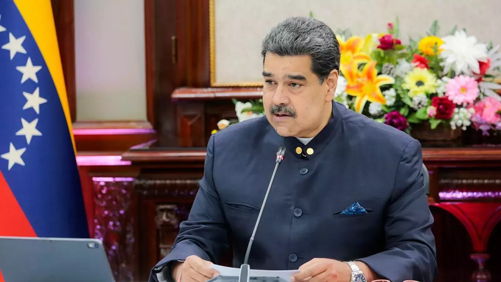 Estados Unidos presiona a Maduro para la liberación de presos y rehabilitación de candidatos