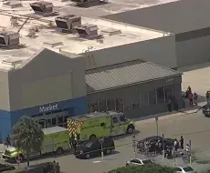 Tiroteo en Walmart de Miami Dade deja un muerto y varios heridos