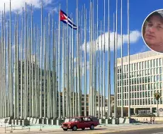 Embajada de EE. UU. en La Habana