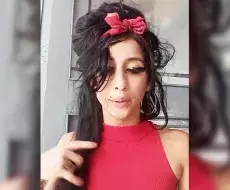 La 'Amy Winehouse' cubana
