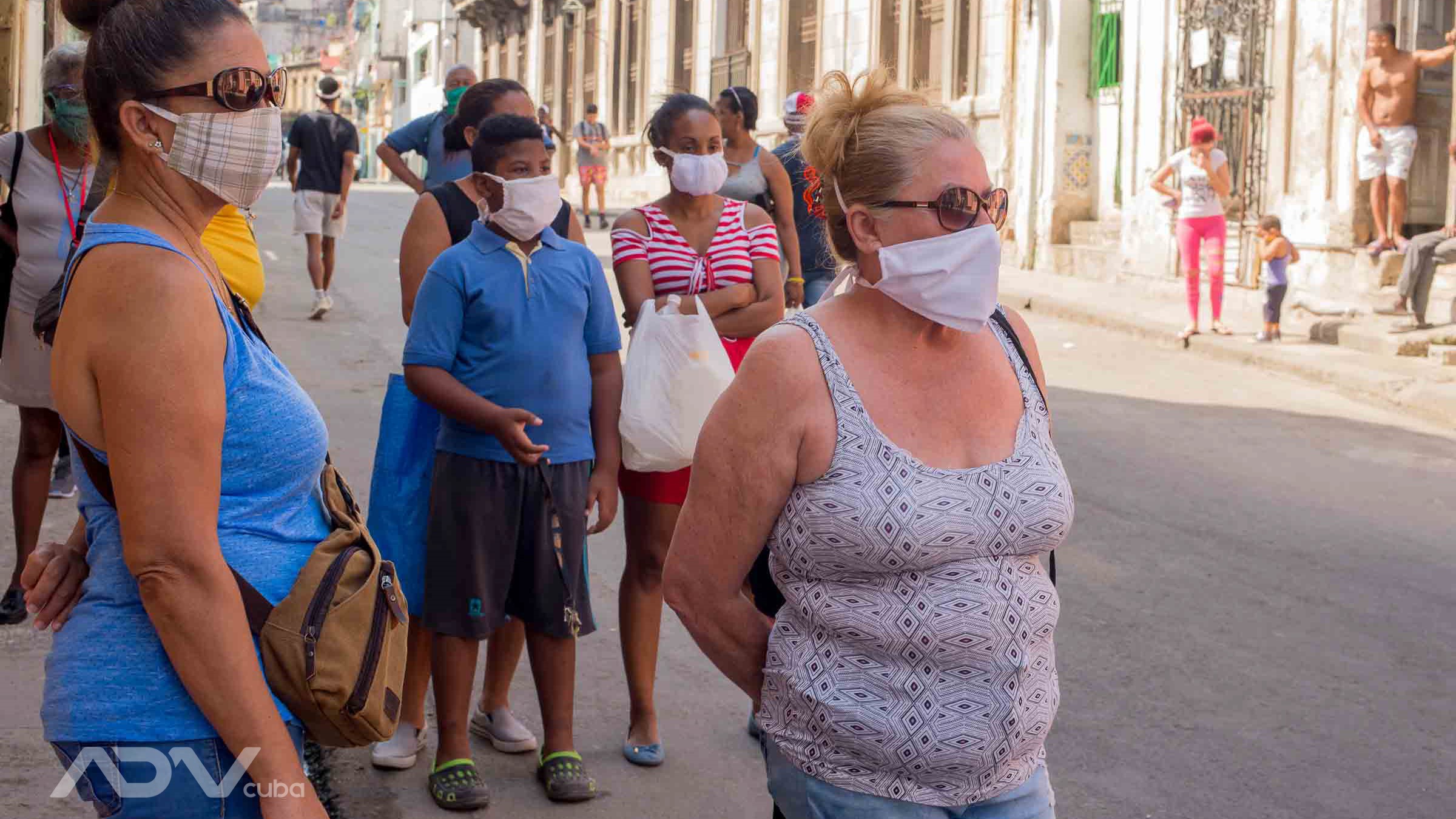 Cuba reportó 72 casos de ómicron en 2021