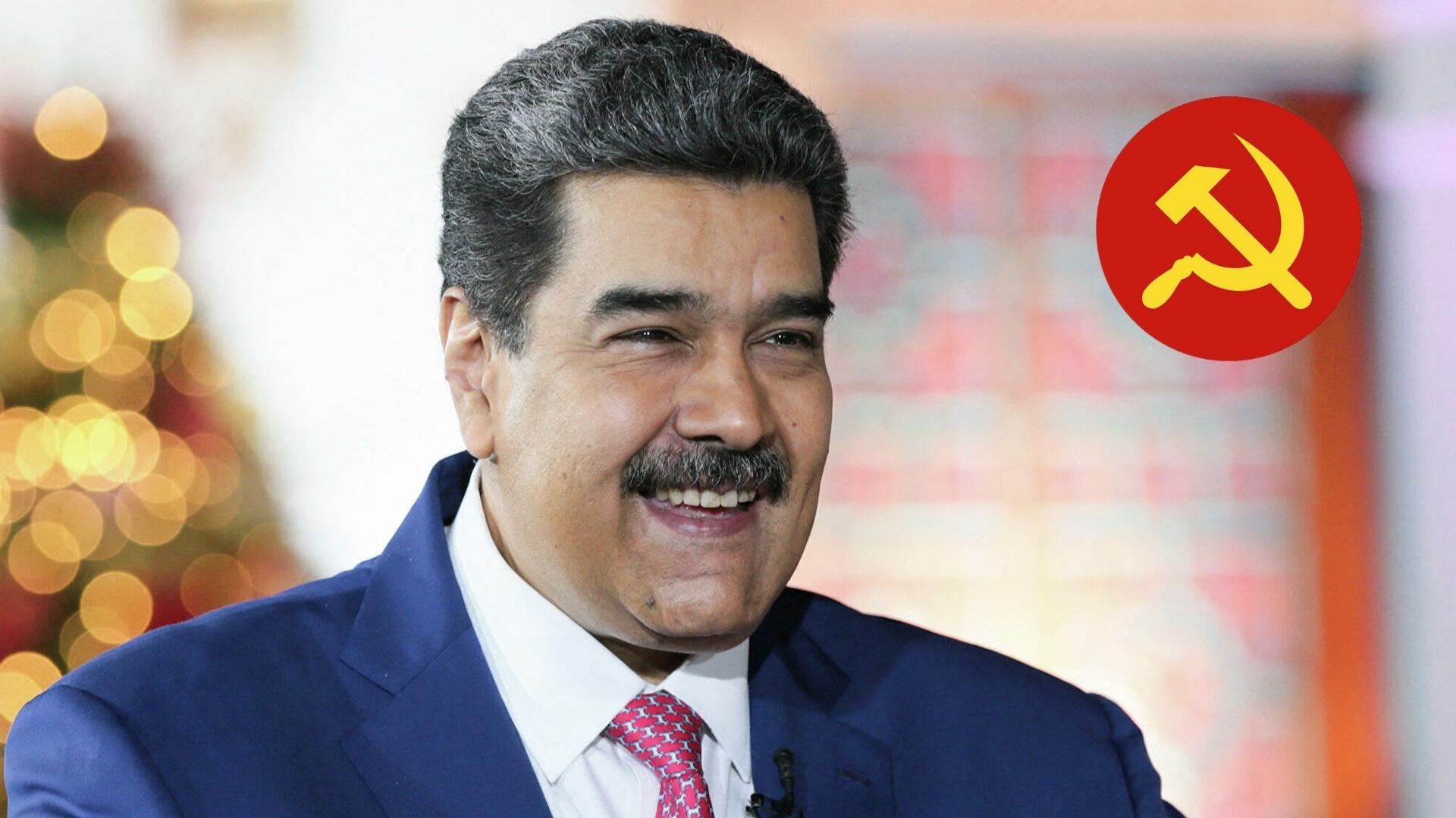 Comunistas buscan revocatorio contra Maduro
