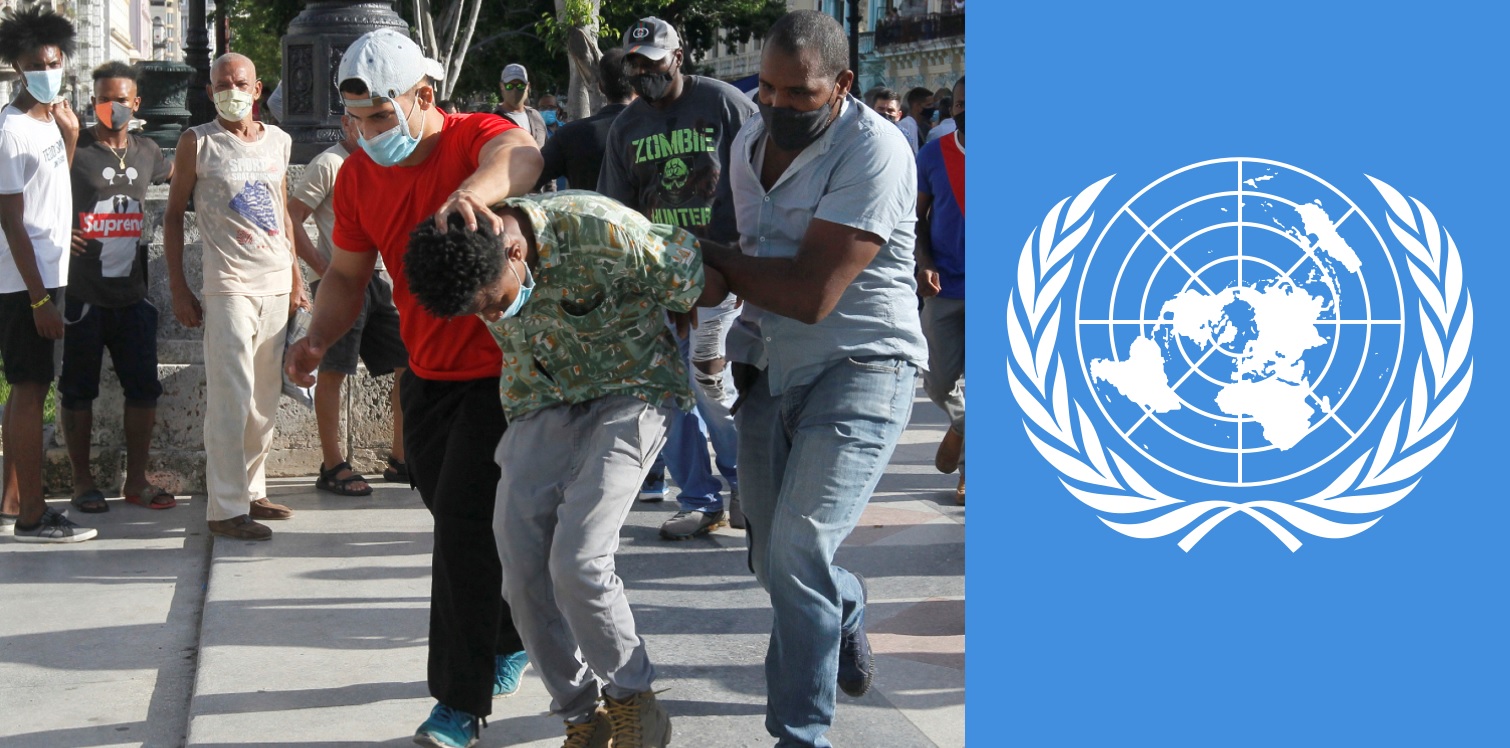 ONU-Represion-Cuba