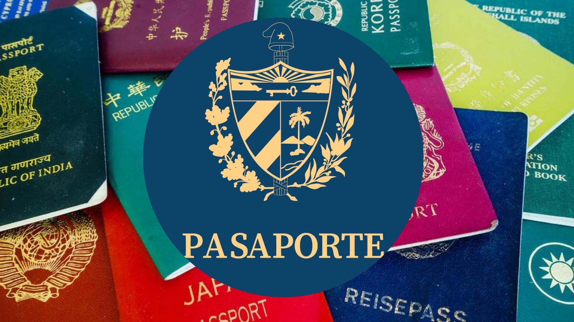 Pasaporte cubano, ranking mundial