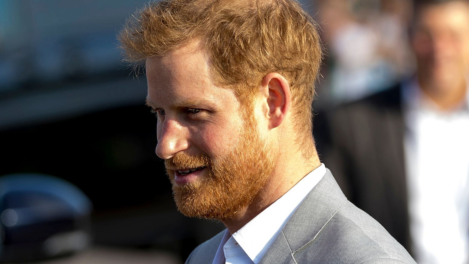 Príncipe Harry. Foto: Shutterstock