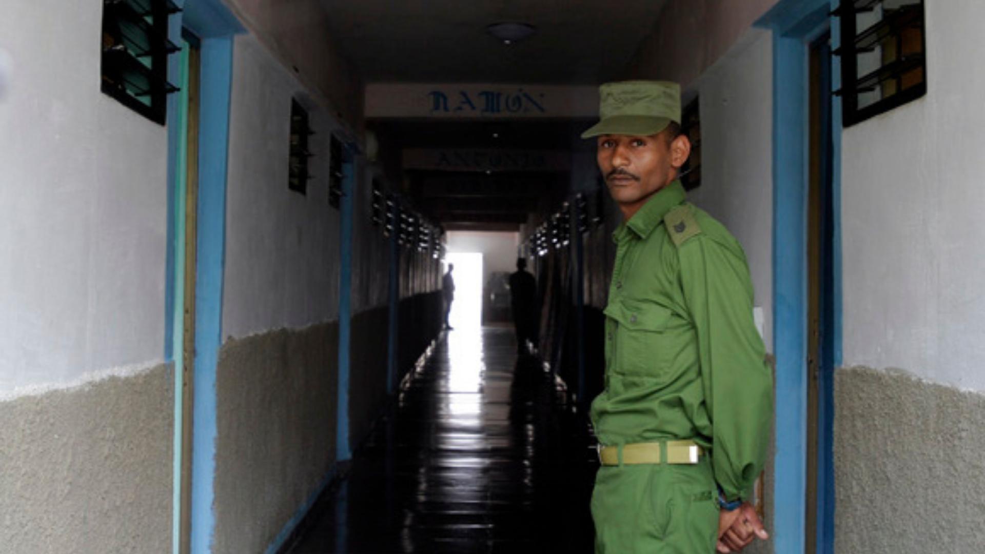 Prisión en Cuba. Foto: Cubadebate