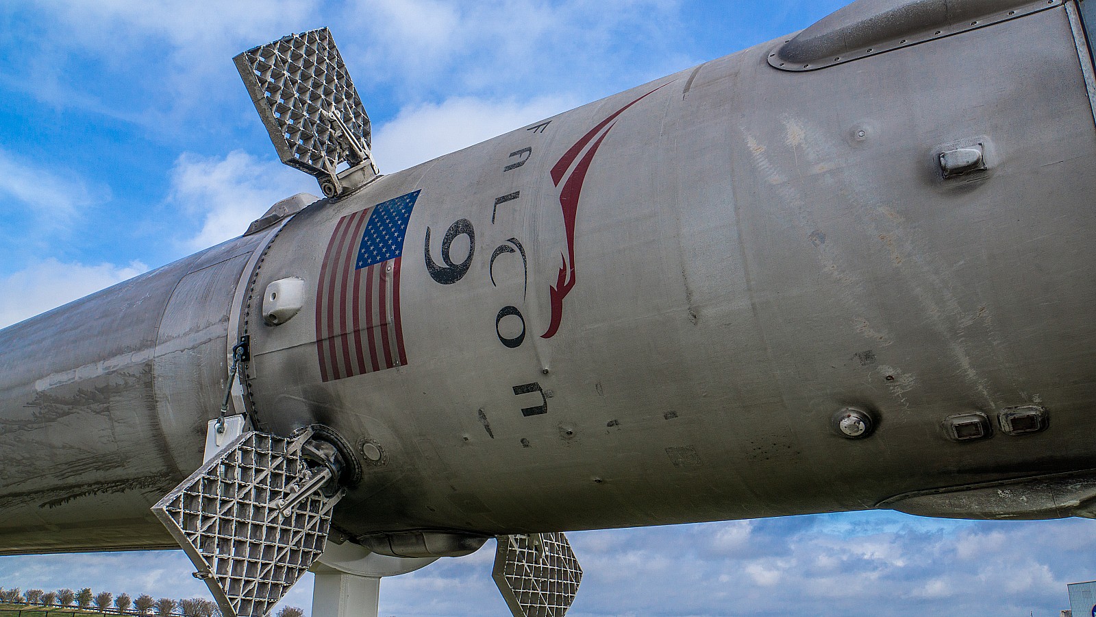 Falcon 9 | Tom Durr