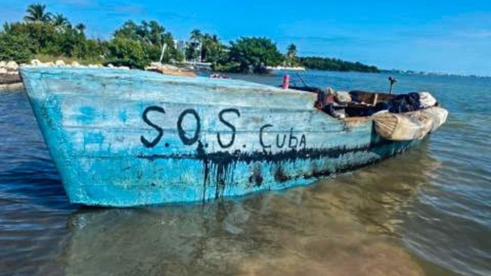 Desde el 1 de octubre de 2021, inicio del actual año fiscal en Estados Unidos, la Guardia Costera ha interceptado en el mar a 938 cubanos