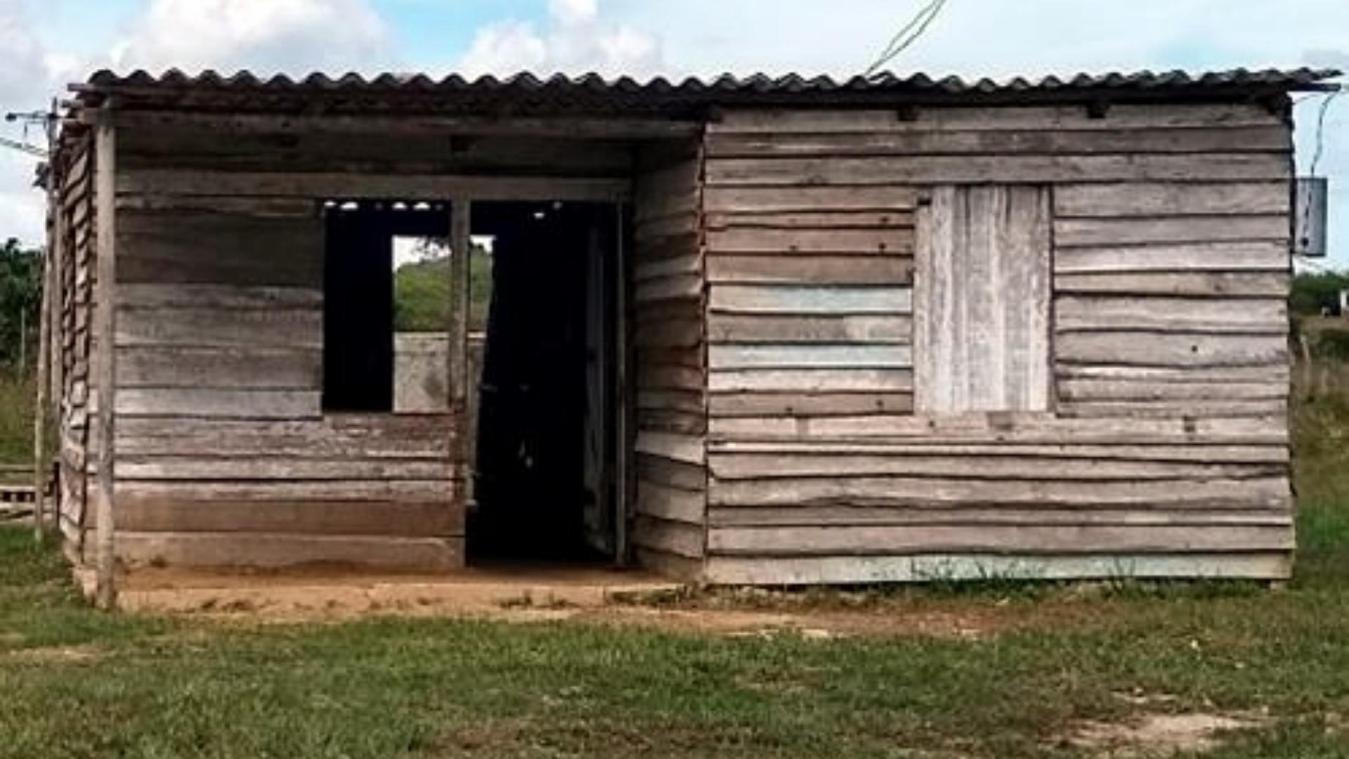 Casi 90 000 viviendas en Cuba tienen piso de tierra