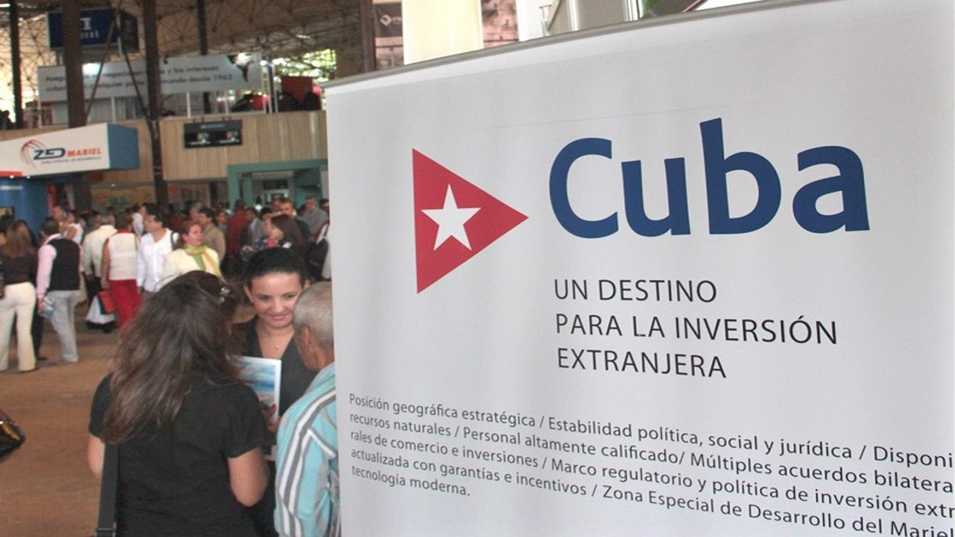 El gobierno italiano y la Organización de Naciones Unidas (ONU) se han unido en un proyecto de más un millón de dólares a favor del interés marcado del régimen cubano de atraer inversión extranjera.