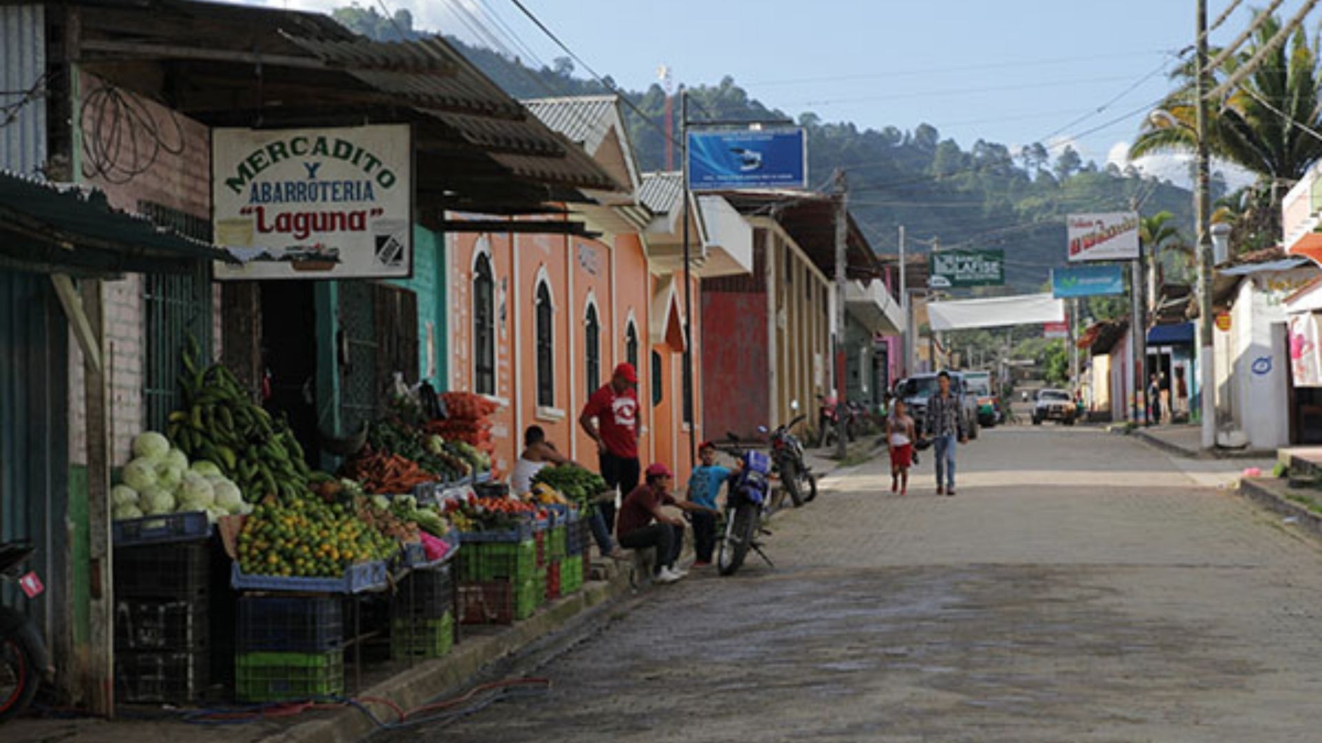 Jalapa. Foto: tomada de Mapanicaragua.com