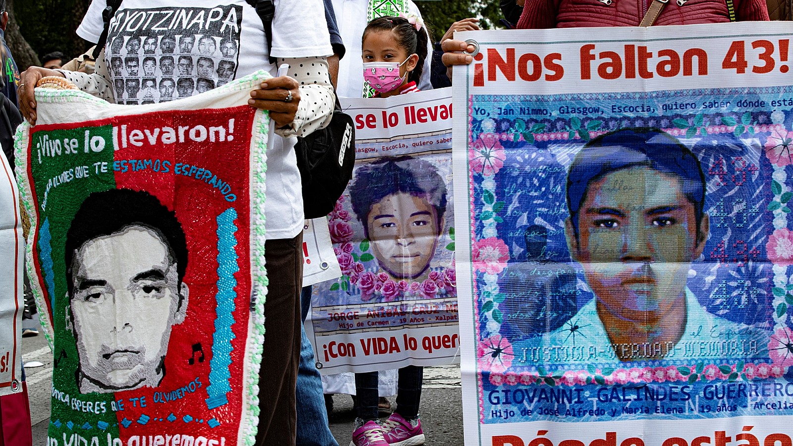 Fiscalía mexicana denuncia a policía por torturar detenidos en caso Ayotzinapa