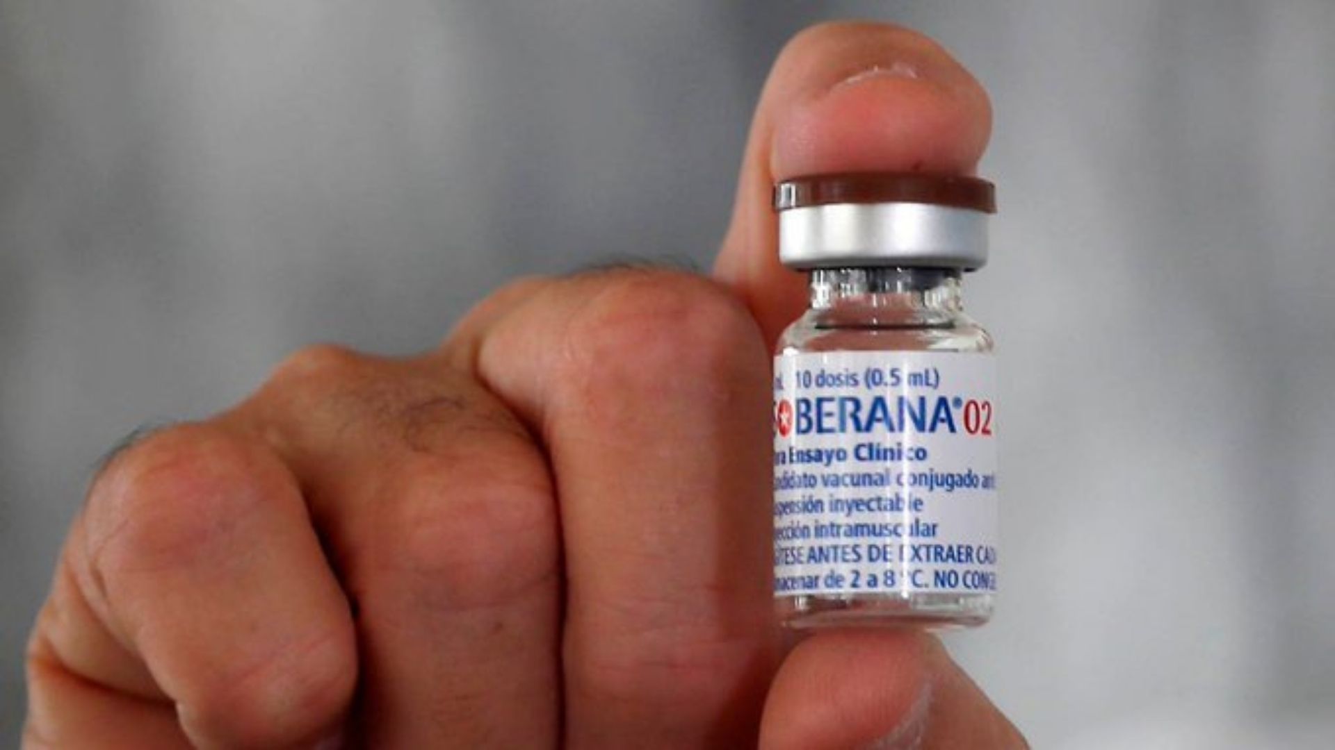 En noviembre de 2021 el régimen cubano envió un lote de 1.5 millones de dosis de la vacuna Abdala con destino a Venezuela