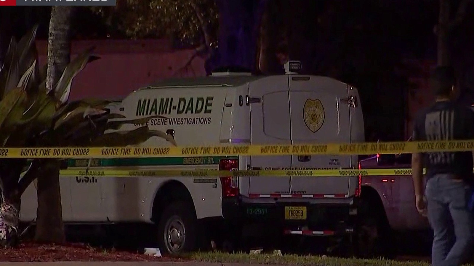 Miami: padre mata a sus dos niños antes de dispararse