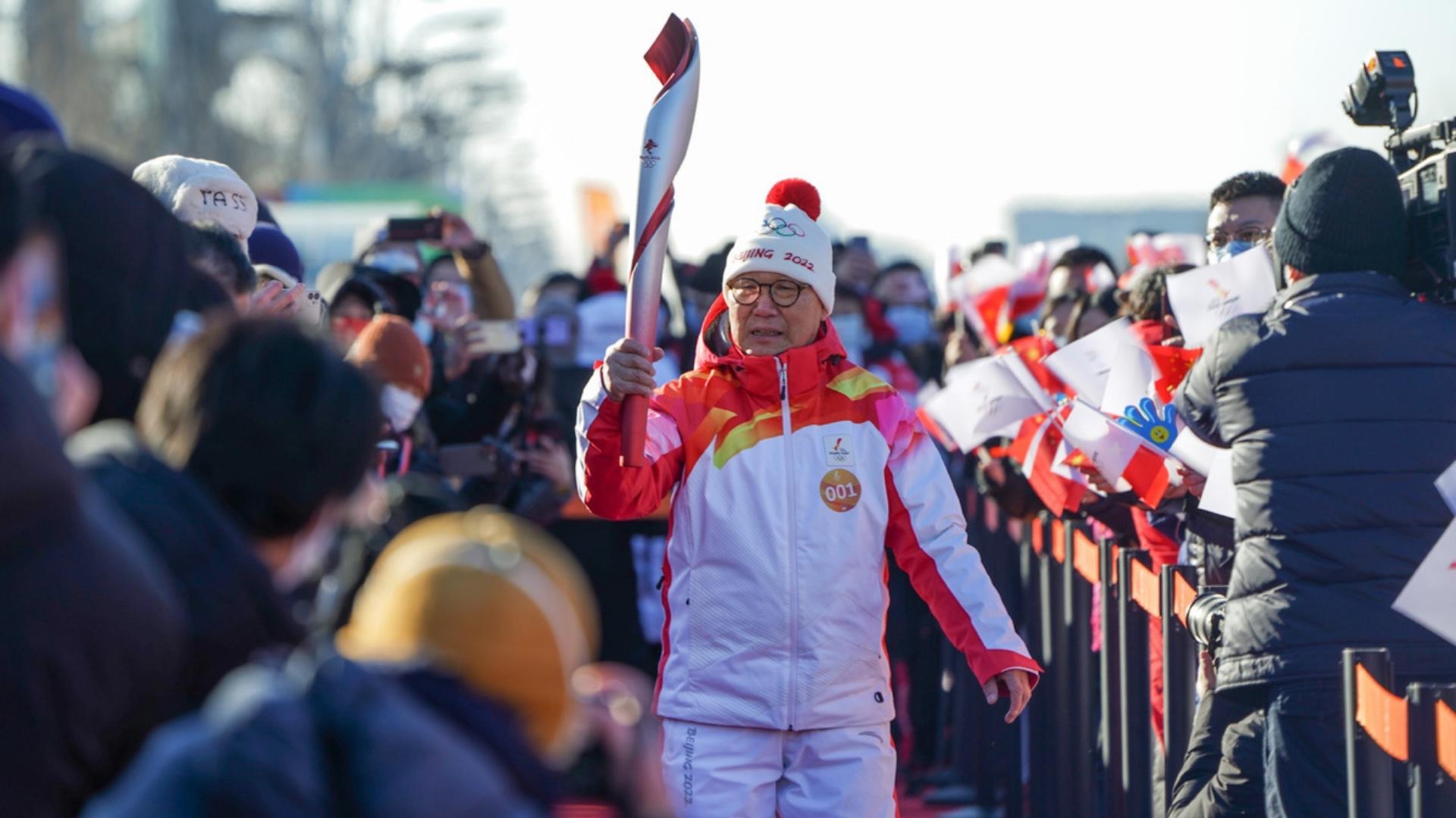 Juegos Olímpicos de Invierno Beijing 2022. Foto: Xinhua