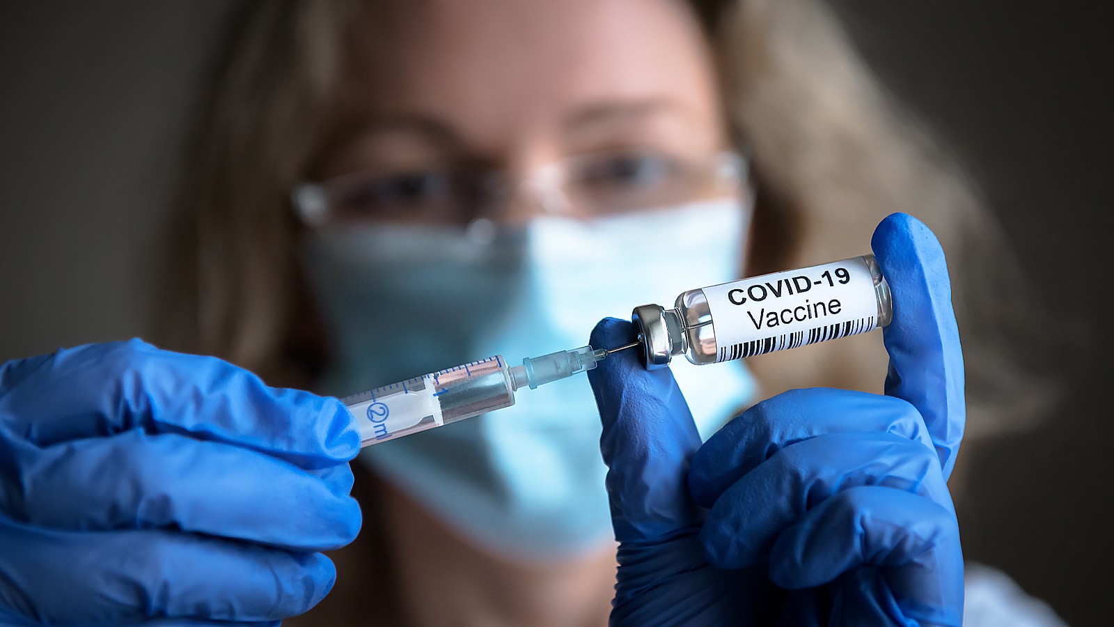 Vacuna para la Covid-19 | Shutterstock