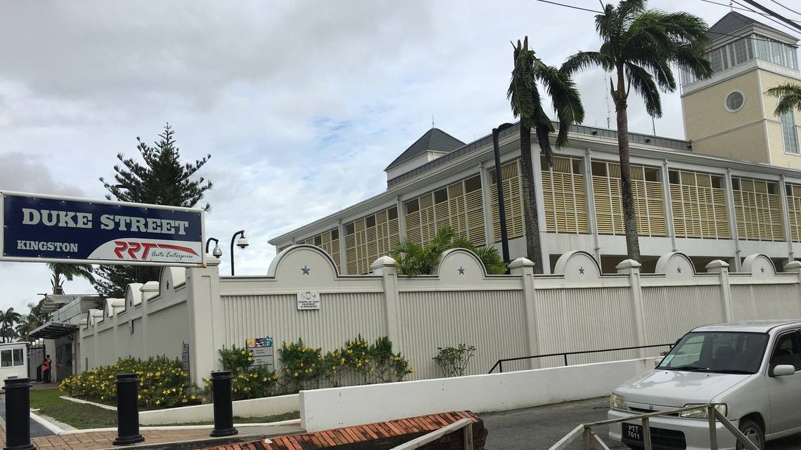 Embajada de EEUU en Guayana