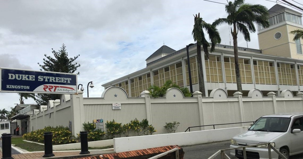 Embajada EEUU en Guyana