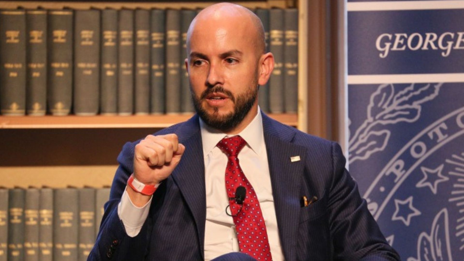 Juan González, asesor especial de Joe Biden para América Latina.