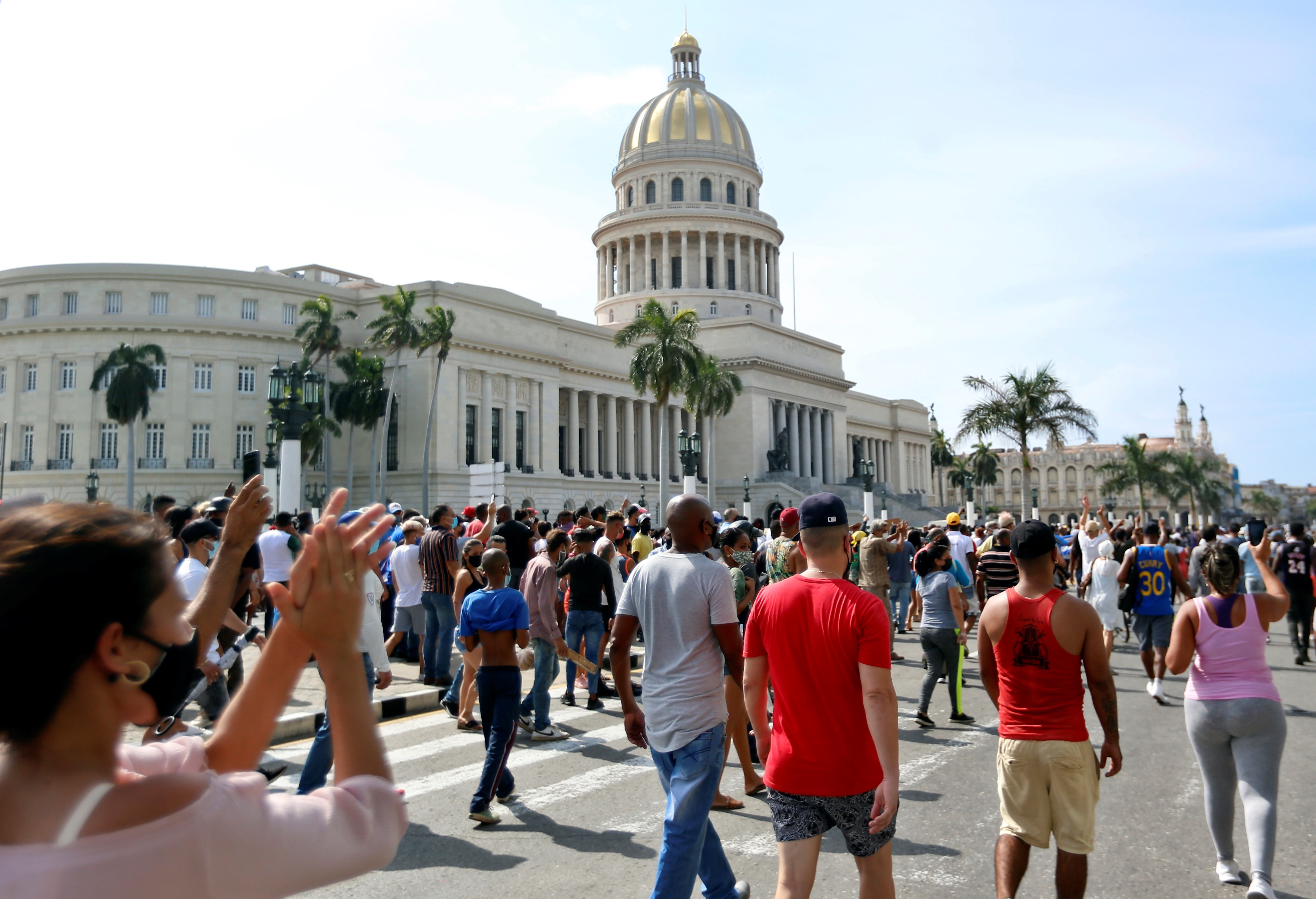 Canadá condena a régimen cubano por sentencias a manifestantes del 11J