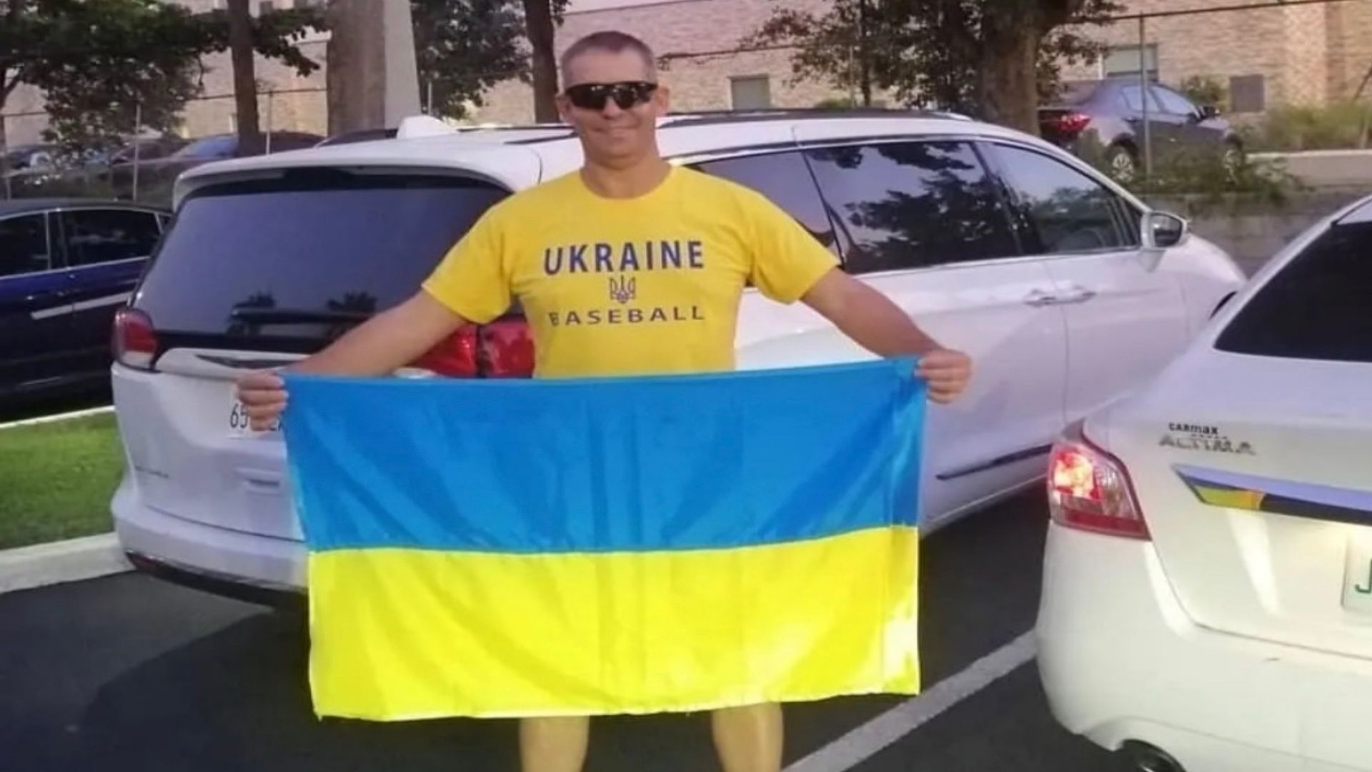 Cubano residente en Kiev luchará por Ucrania