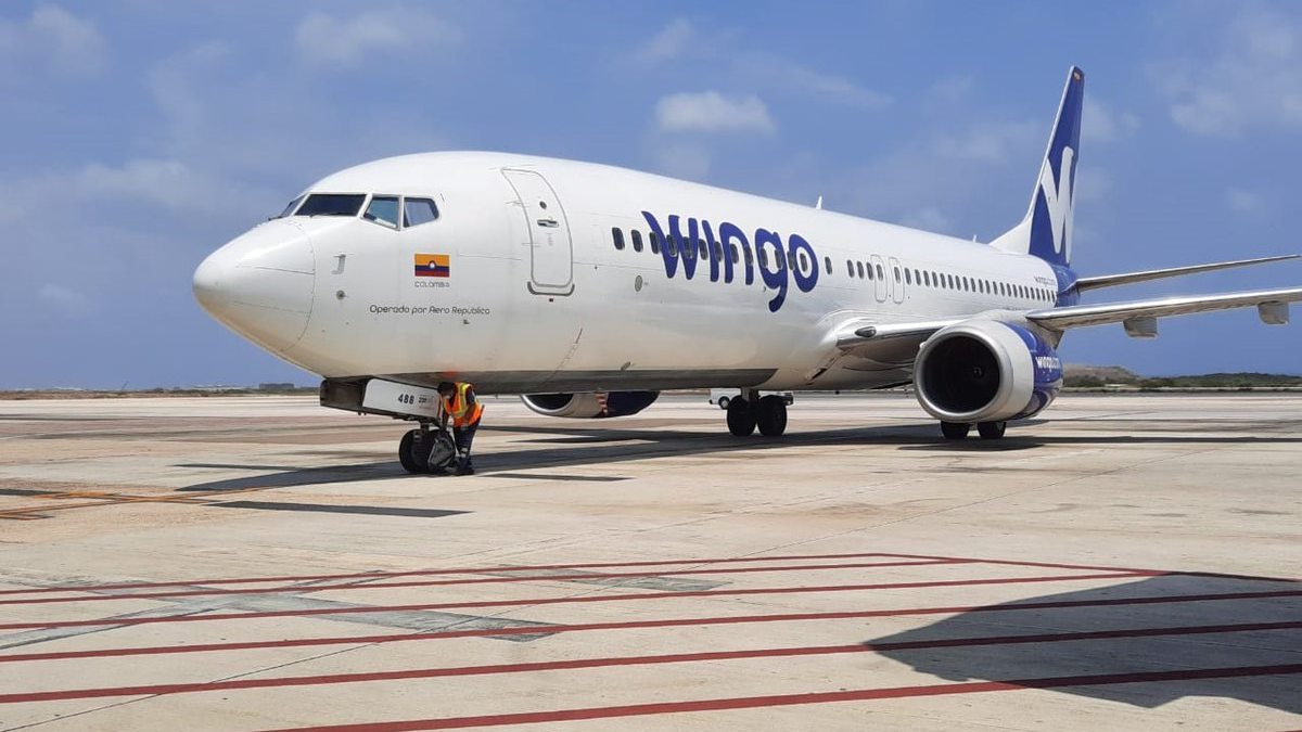Wingo operará el vuelo Medellín-Santa Clara