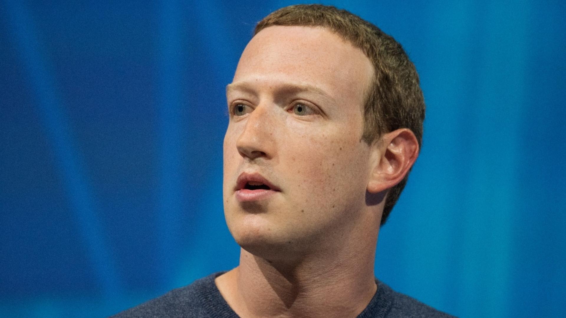 Mark Zuckerberg, creador de Facebook. Foto: Shutterstock