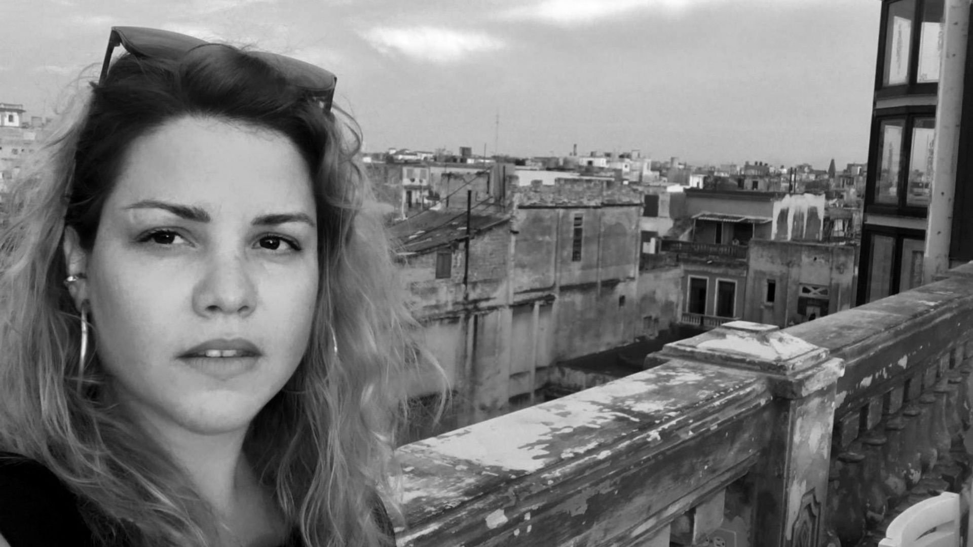 La productora cubana lamentó el destierro de la profesora y activista Anamely Ramos González