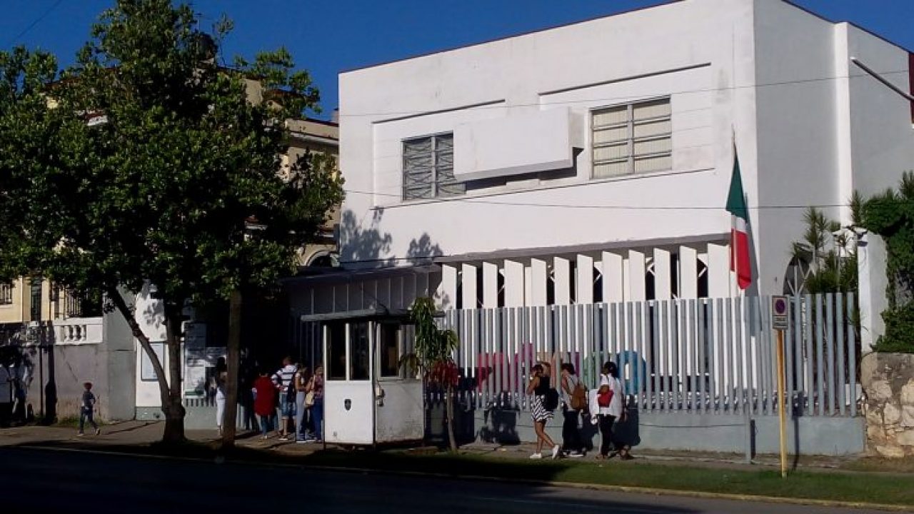 Embajada de México en Cuba anuncia cambios en sistema virtual de citas