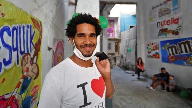Asociación de artistas pide libertad de creadores presos en Cuba