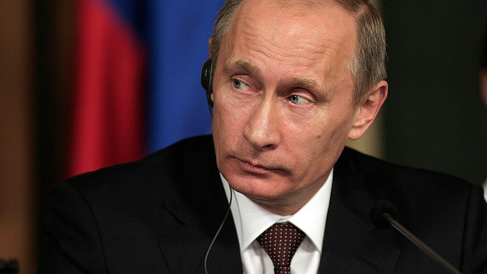 Vladimir Putin | Shutterstock