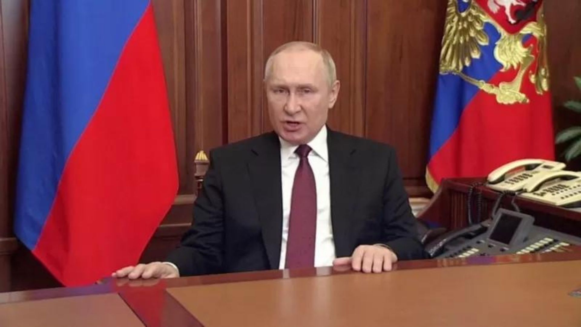 Vladimir Putin | Reuters
