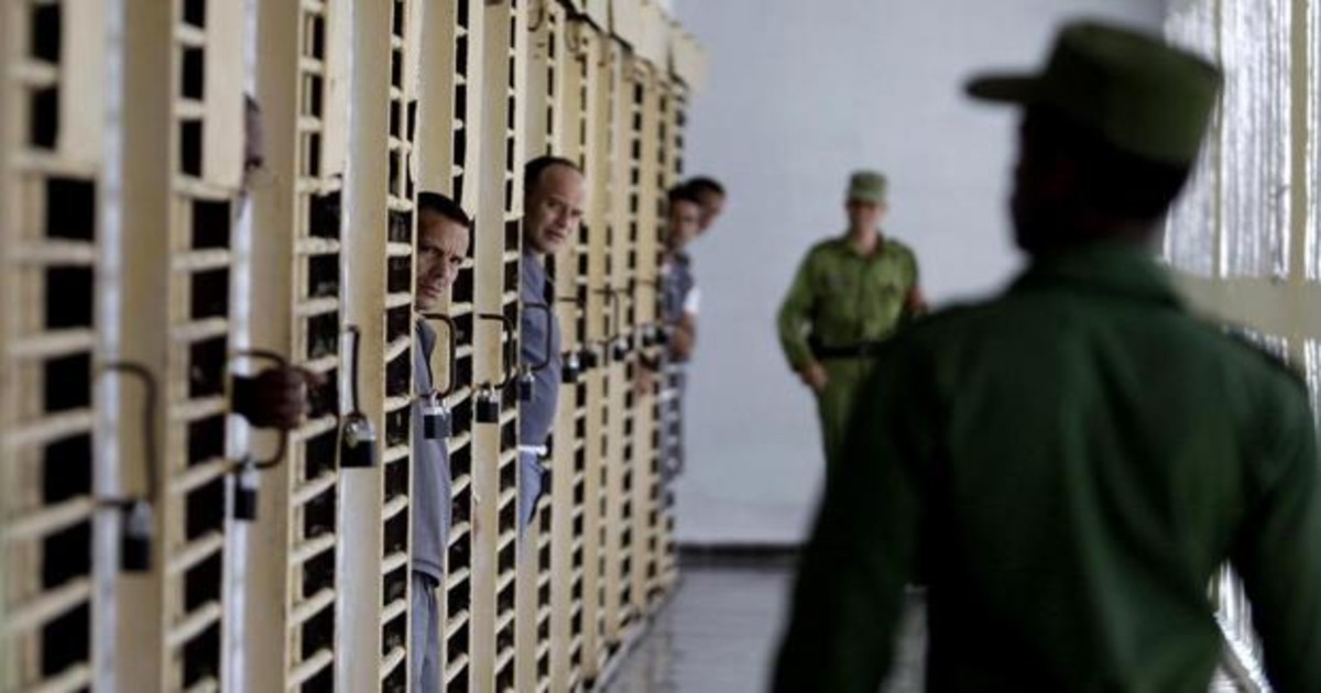 Cárcel cubana (ABC)