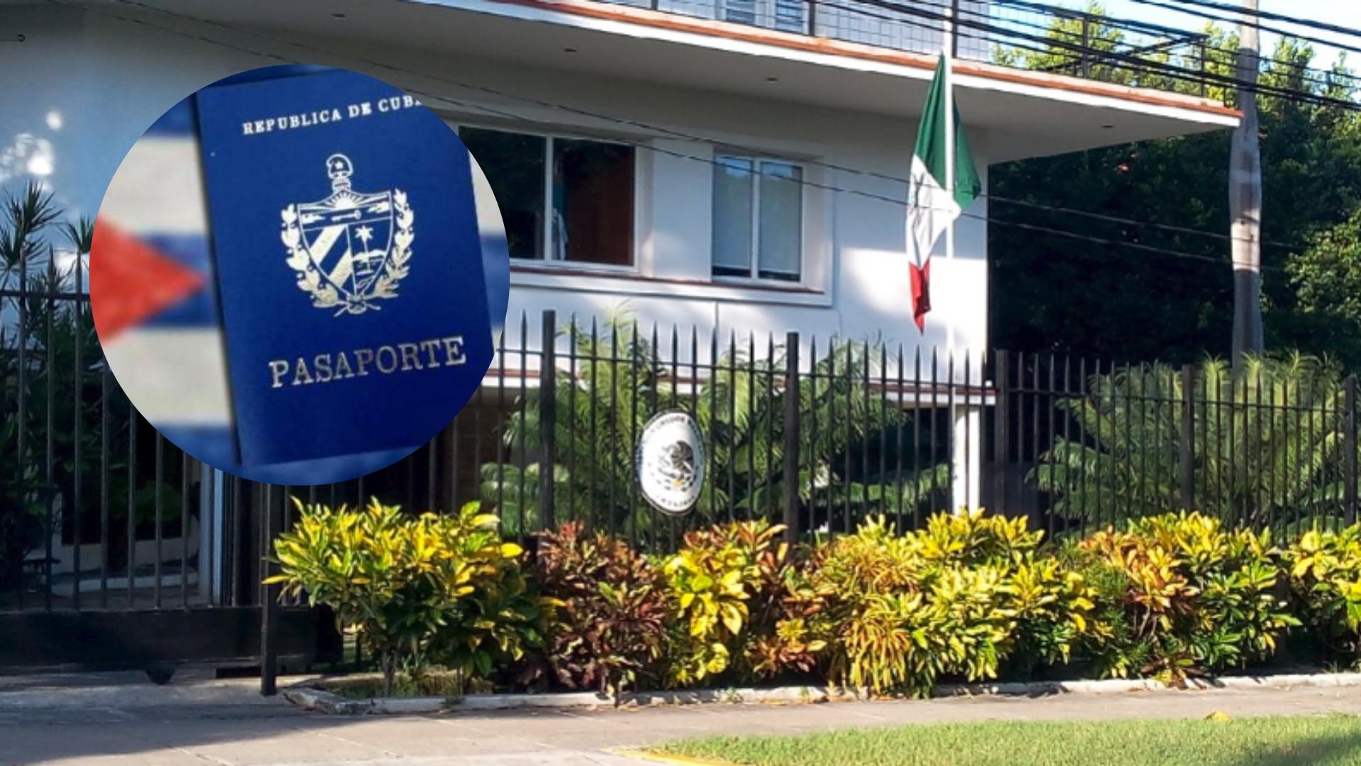 Embajada de México en Cuba