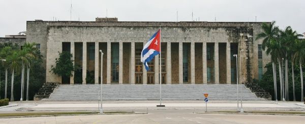 Consejo de Estado Cuba