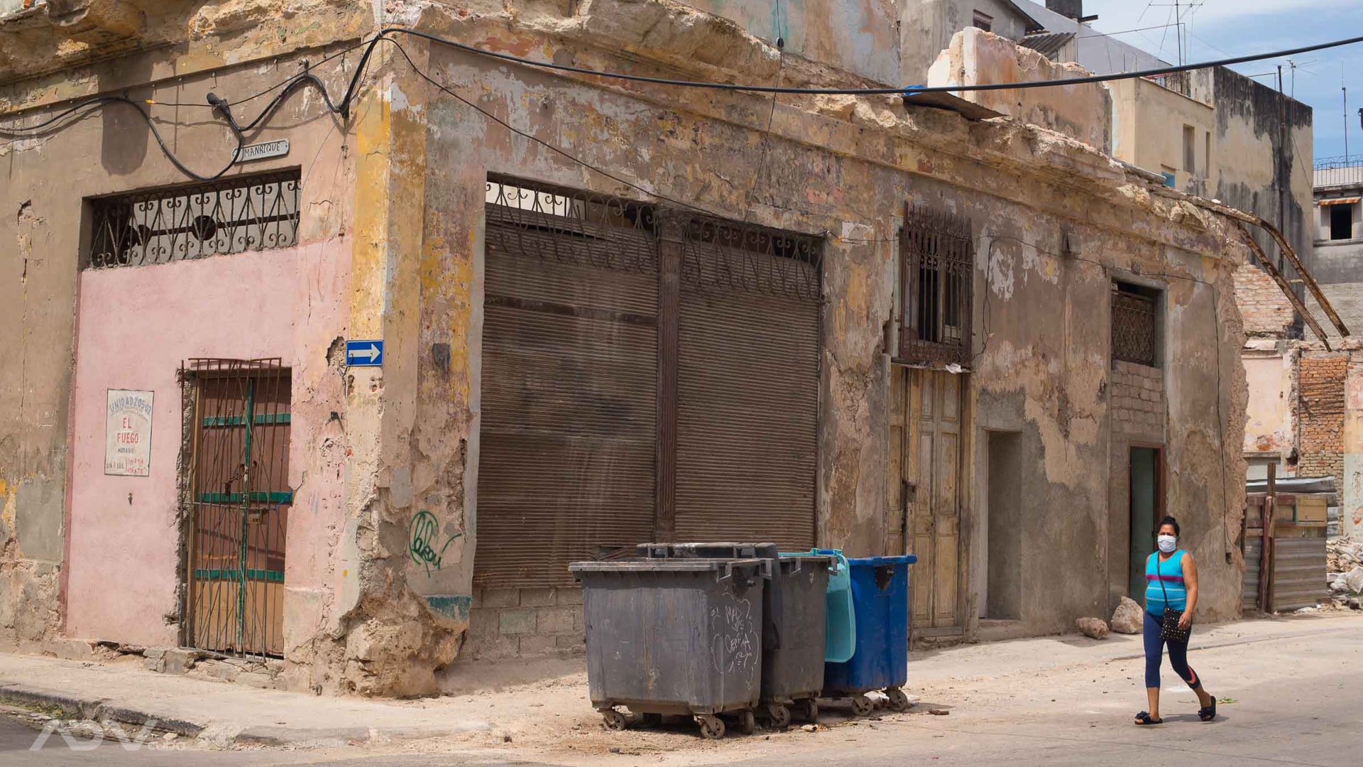 Cuba reporta dos muertes y 833 casos de COVID