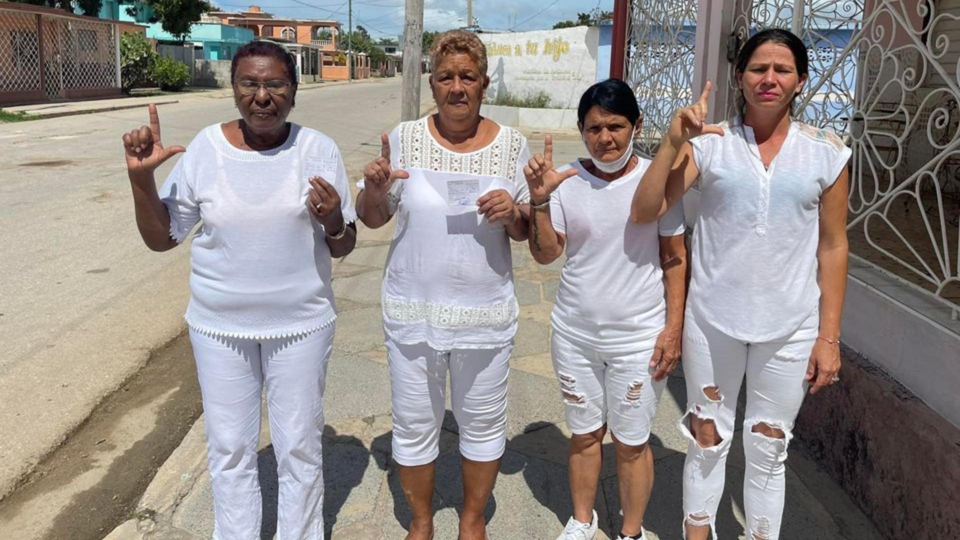 Damas de Blanco de Colón, Matanzas