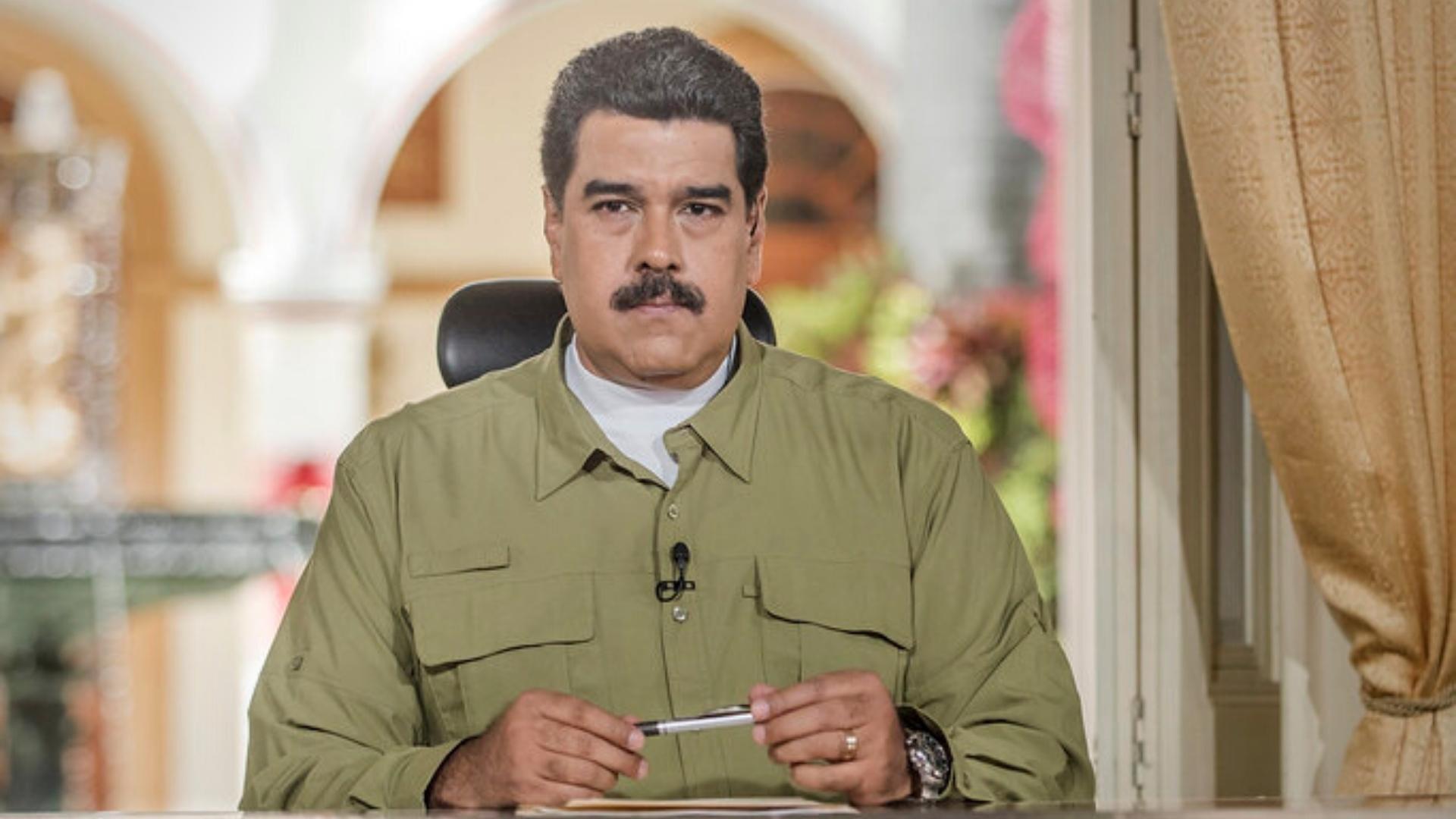 Nicolás Maduro, dictador de Venezuela. Foto: Flickr/ Eneas De Troya