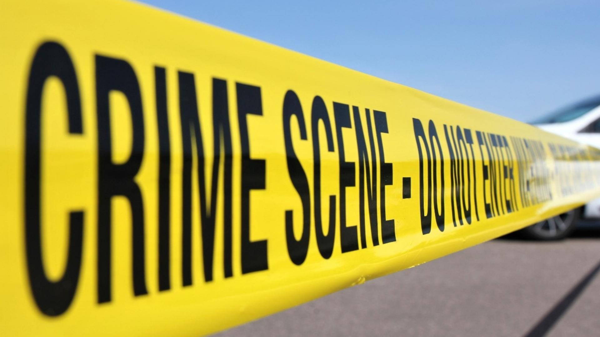 Escena del crimen, imagen de referencia. Foto: Shutterstock