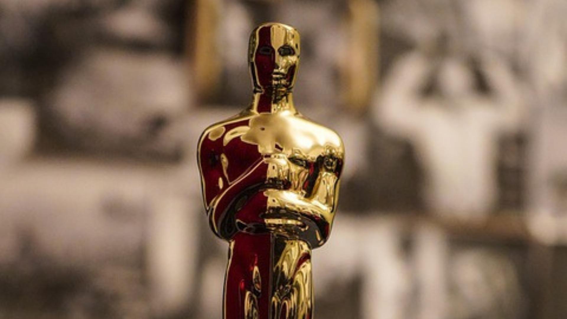 Estatuilla de los Premios Oscar. Foto: Pixabay