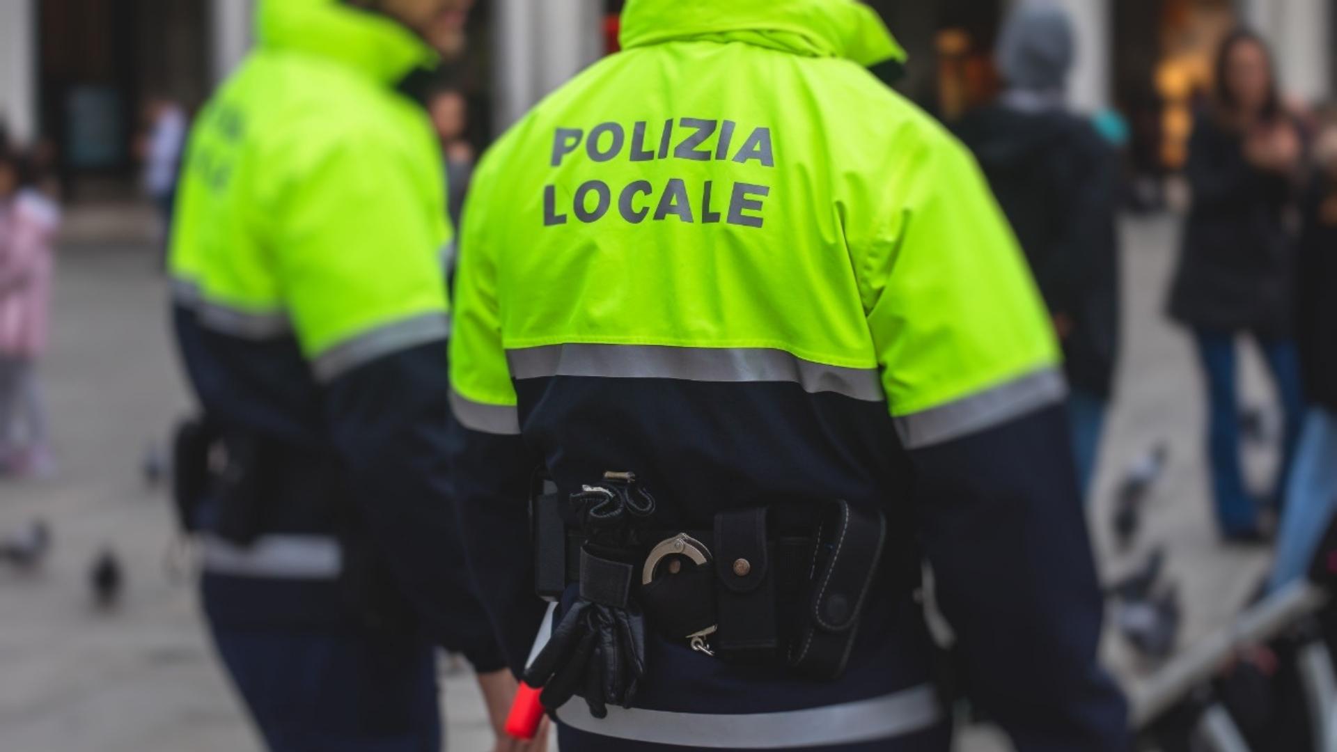 Policías en Italia: Foto: Shutterstock/ Imagen de referencia