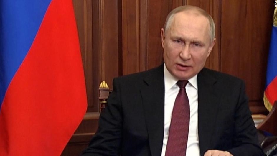 Valdimir Putin, presidente de Rusia | Archivo