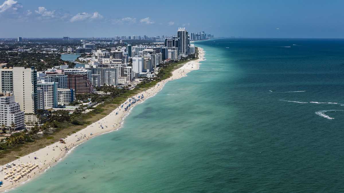 Playas de Florida (Foto Semana)
