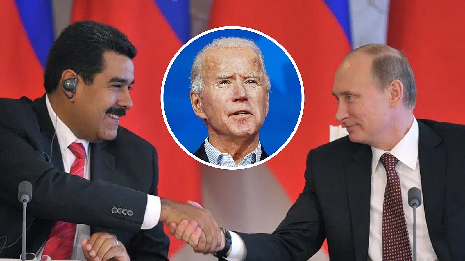 EEUU intenta aislar a Rusia de sus aliados | Fotomontaje: ADN America