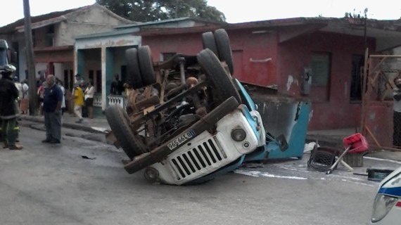 Cuba: Casi 600 muertos por accidentes de tránsito en 2021