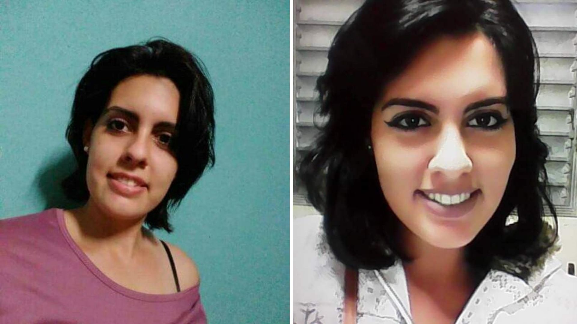 La joven de 24 años desapareció el 14 de marzo, cuando iba para su trabajo en la Escuela de Medicina del municipio Colón