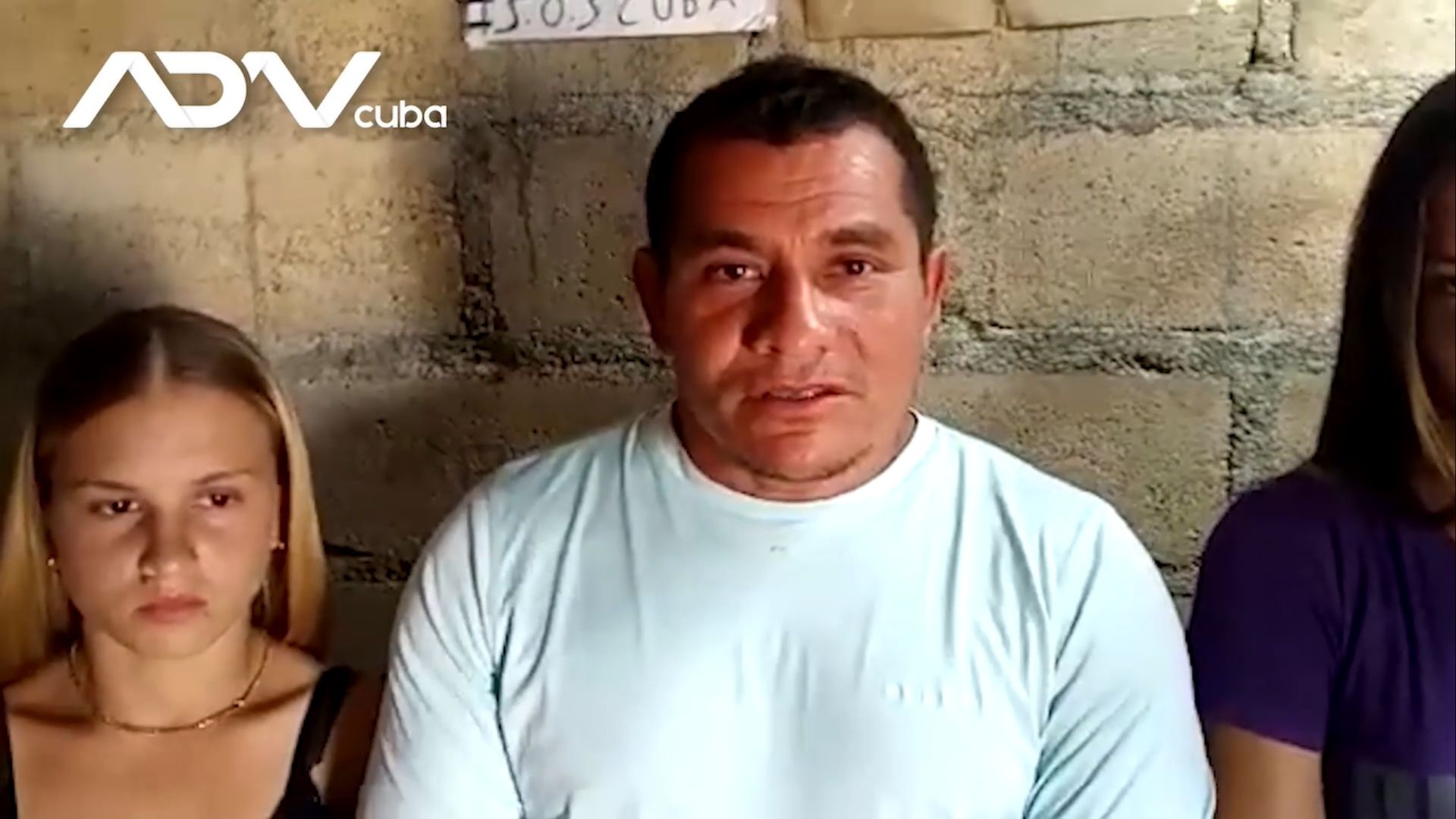 Matos Gaínza, quien reside con sus hijas menores de edad en el municipio Maisí, contó a ADN Cuba que ellas no tienen actualmente acceso a la educación