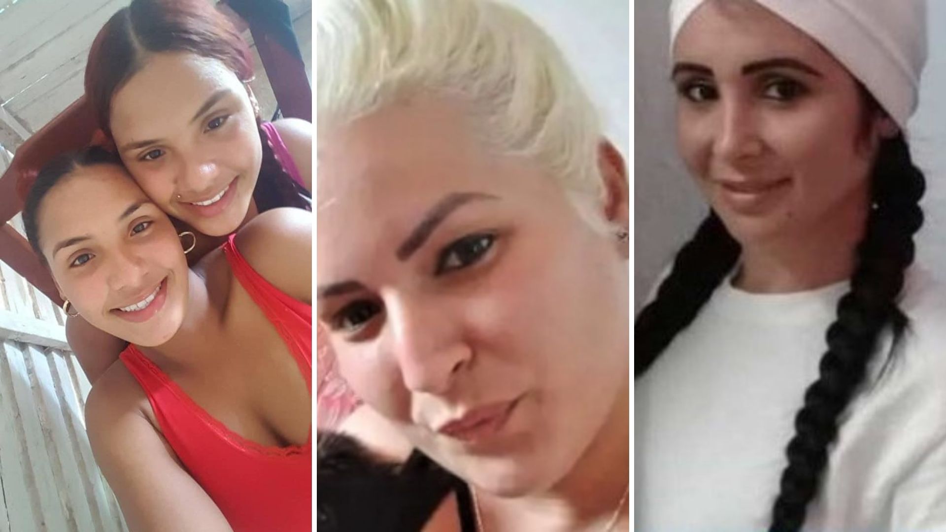 Mencionaron los casos de Jany Milo, Lázara González, las hermanas Lisdany y Lidianis Rodríguez, actualmente en prisión por salir a manifestarse pacíficamente en julio pasado